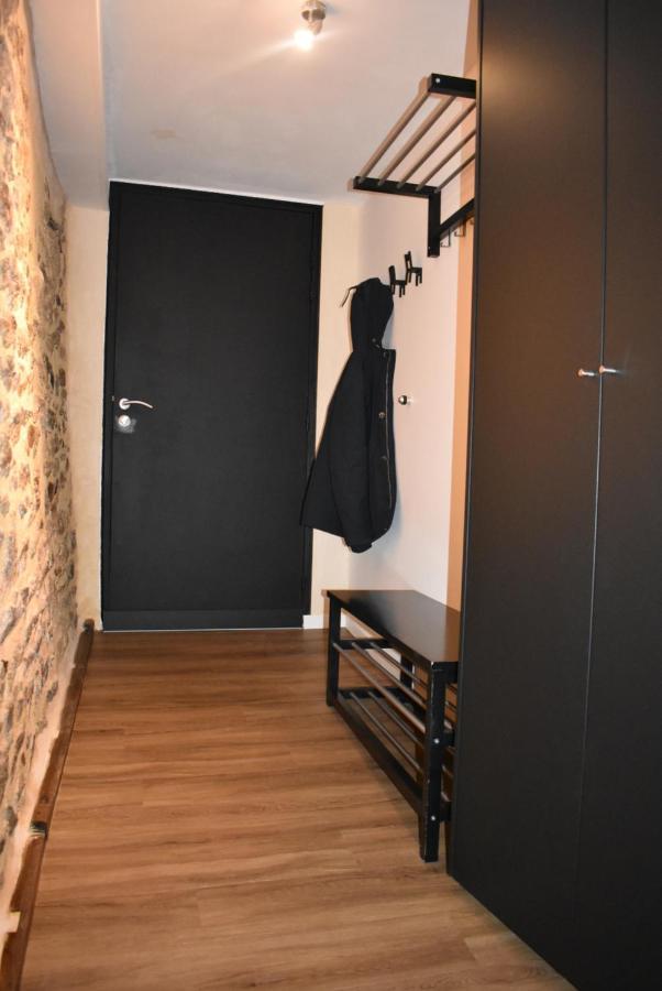 Le Duclos, Appartement Rez-De-Jardin Dinan Centre Bagian luar foto