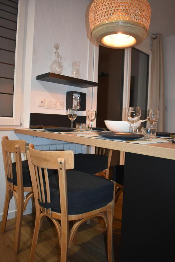Le Duclos, Appartement Rez-De-Jardin Dinan Centre Bagian luar foto
