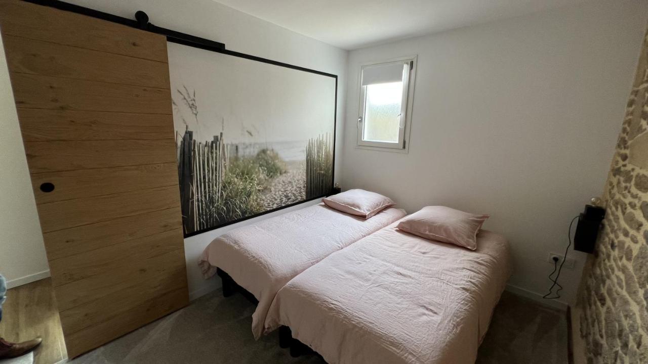 Le Duclos, Appartement Rez-De-Jardin Dinan Centre Bagian luar foto