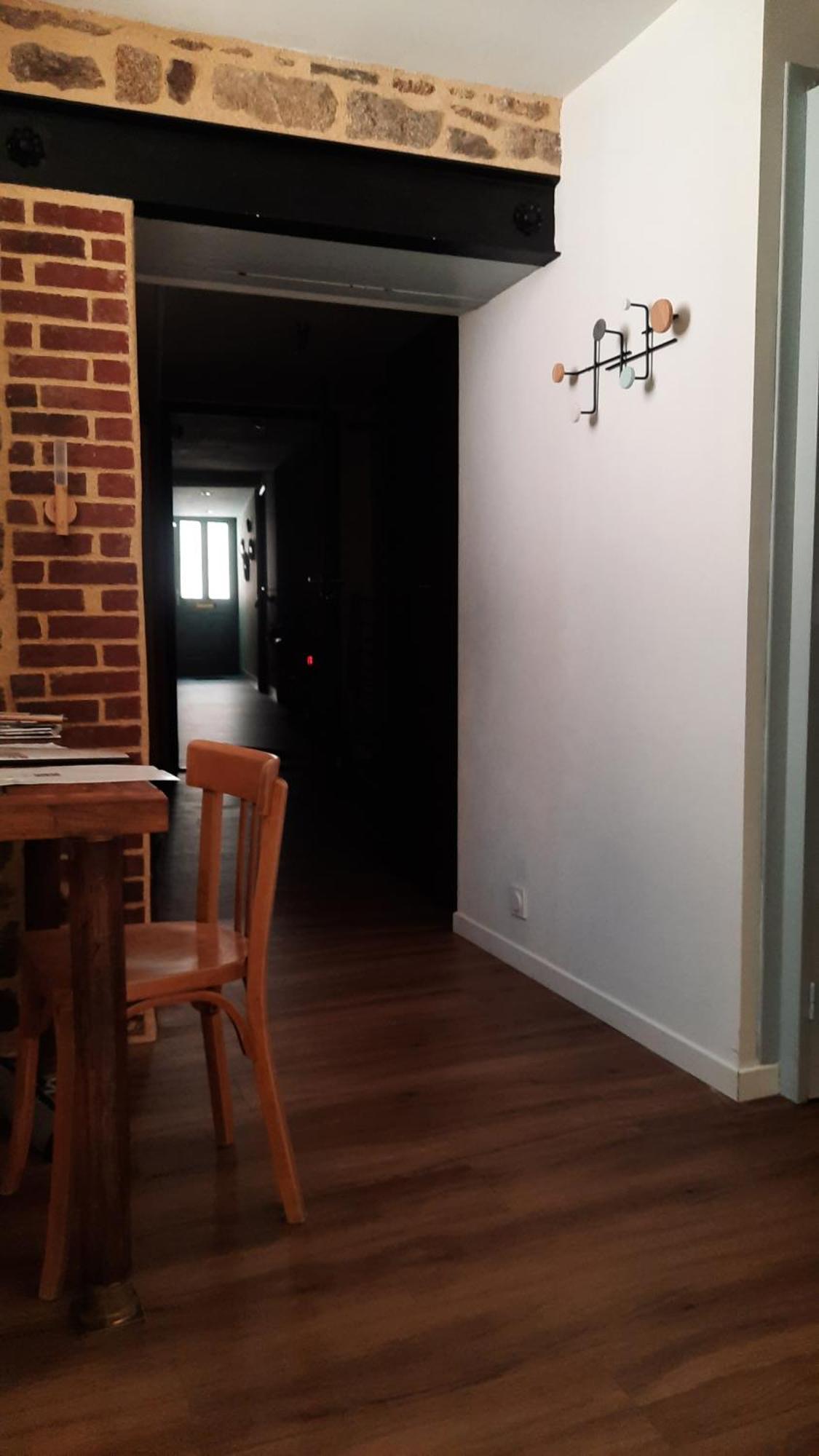 Le Duclos, Appartement Rez-De-Jardin Dinan Centre Bagian luar foto